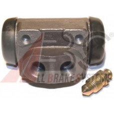 Циліндр гальм. роб. FORD/LANDROVER/ROVER ESCORT/FOCUS/SIERRA/FREELANDER задн. (вир-во ABS)