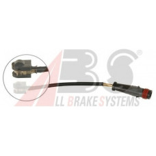 Датчик зносу колодок гальм. MB CL/CLS/S/SL/SLK передн. (вир-во ABS)