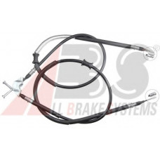 Трос ручного гальма OPEL ASTRA (вир-во ABS)