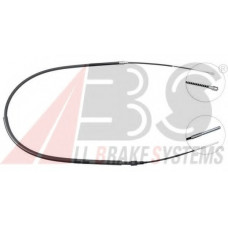 Трос ручного гальма VW GOLF (вир-во ABS)