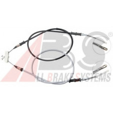 Трос ручного гальма OPEL CORSA (вир-во ABS)