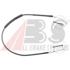 Трос ручного гальма MERCEDES VITO (вир-во ABS)
