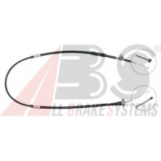 Трос ручного гальма TOYOTA (вир-во ABS)