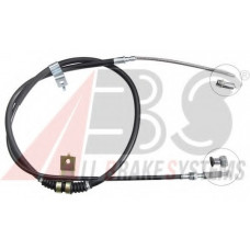 Трос ручного гальма HYUNDAI i800/Satellite/H1/Starex/H200/H100 (99-20) (вир-во ABS)