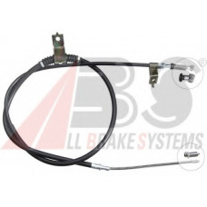 Трос ручного гальма HYUNDAI i800/Satellite/H1/Starex/H200/H100 (97-20) (вир-во ABS)