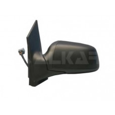 Дзеркало заднього виду (під фарбування) Ford Focus II 04-12 (L) (електро/підігрів)