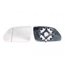 Скло дзеркала VW Polo 01-/Skoda Octavia 04-13 (L)