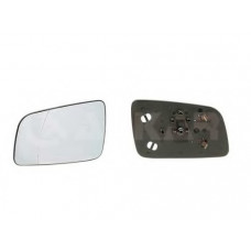 Скло дзеркала Opel Astra G 98-09 (R)