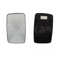 Скло дзеркала (з пластиком) MB Sprinter/VW LT 96-06 (R)