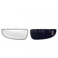Скло дзеркала Citroen Jumper/ Fiat Ducato/ Peugeot Boxer 06- (L) (нижнє)