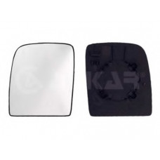 Скло дзеркала Citroen Jumpy/ Fiat Scudo/ Peugeot Expert 07- (L)