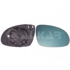 Скло дзеркала (з підігрівом) Seat Alhambra/VW Sharan 96-10/Golf/Passat 00-13 (R)