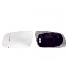 Скло дзеркала (з підігрівом) VW Sharan/Seat Alhambra 95-10 (L) (175x95)
