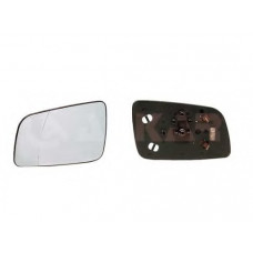 Скло дзеркала (з підігрівом) Opel Astra G 98-09 (R)