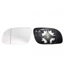Скло дзеркала (з підігрівом) VW Touran 03-10 (L)