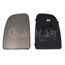 Скло дзеркала (з підігрівом) Citroen Jumper/ Fiat Ducato/ Peugeot Boxer 06- (L)