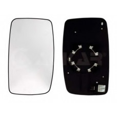 Скло дзеркала (з підігрівом) Citroen Jumpy/ Fiat Scudo/ Peugeot Expert 07- (L)