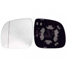 Скло дзеркала (з підігрівом) VW Touareg 02-10 (R)