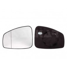 Скло дзеркала (з підігрівом) Renault Megane 08-15/Megane CC/Latitude 10- (R)