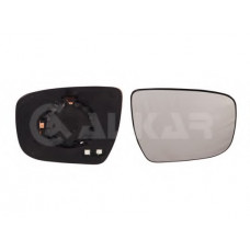 Скло дзеркала (з підігрівом) Nissan Juke 1.2/1.6 DIG-T/1.5 dCi 10- (R)