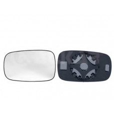 Скло дзеркала Renault Clio/Megane/Scenic 02- (L)