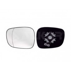 Скло дзеркала (з підігрівом) BMW X1 (E84)/X3 (F25) 09- (L)