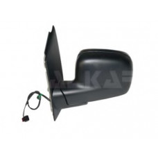 Дзеркало заднього виду VW Caddy III 04-15- (R) (електро/підігрів)