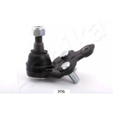 Опора кульова передн. прав. TOYOTA CAMRY V30/PREVIA 00- (вир-во ASHIKA)