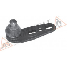 Опора кульова (передня/знизу/L) Audi 80/90 -88 /VW Passat -91