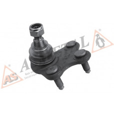 Опора кульова (передня/знизу/L) VW Polo/Skoda Fabia 1.0-2.0 99-
