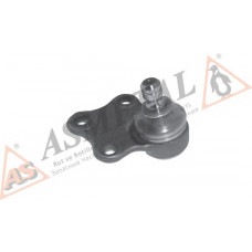 Опора кульова (передня/знизу) Citroen Berlingo/Peugeot Partner 96- (d=16mm)