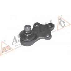 Опора кульова (передня) Peugeot 306 93-02 (d=18mm)