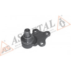 Опора кульова (передня/знизу) Citroen Berlingo (d=18mm)