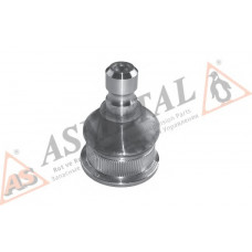 Опора кульова (передня/знизу) Renault Megane II/Scenic 02- (d=16mm)
