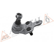 Опора кульова (передня/знизу/L) Lexus RX 03-08/Toyota Camry 01-11