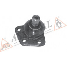 Опора кульова (передня) VW Caddy I/Golf I/Jetta -92 (d=17mm)