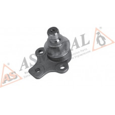 Опора кульова (передня/знизу) VW Caddy 96- (d=19mm)