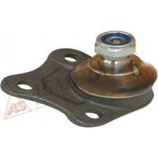 Опора кульова (передня/знизу/L) Audi A3 -93/VW Golf IV -06