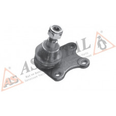 Опора кульова (передня/знизу/ззовні/R) Audi A2/Skoda Fabia/Roomster/VW Polo 99-10