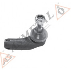 Наконечник тяги рульової (R) Audi 100 (4A/C4) 2.0-4.2 90-94 (L=75mm)