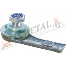 Наконечник тяги рульової (L) Audi A3/Skoda Octavia/VW Golf IV 95-10 (L=75mm) (короткий)