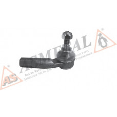 Наконечник тяги рульової (R) VW Caddy II 1.4-1.9D 94-04