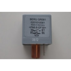 Реле свічок розжарювання VW Caddy II/III/T4/T5 1.9/2.0/2.5 TDI/SDI 95-10
