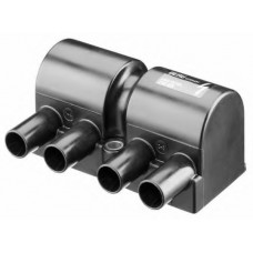 Котушка запалювання DAEWOO LANOS,SENS 1.4,1.5,1.6, NUBIRA 1.6 (вир-во BERU)