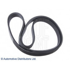 Ремінь генератора Renault Kangoo 1.2 97-/ Mitsubishi Colt/ Smart Forfour 1.1-1.5 04-12
