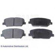Колодки гальмівні (передні) Hyundai i30/Veloster/Kia Ceed/Optima 11-