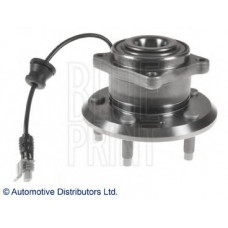 Підшипник маточини (задньої) Chevrolet Captiva 06- (30x84x58) (к-кт) (+ABS)