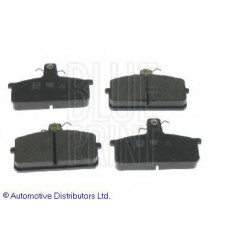 Колодки гальмівні (передні) Suzuki Vitara 1.6-2.0 HDi 98-05