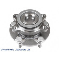 Підшипник маточини (передньої) Nissan Juke/Leaf/NV200/Qashqai I/X-Trail/Renault Koleos I 07- (+ABS)