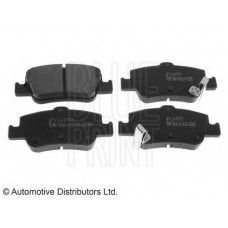 Колодки гальмівні (задні) Toyota Auris 06-/Corolla 1.3-2.0D 12-